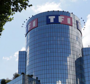 Signalétique du Siège Groupe TF1