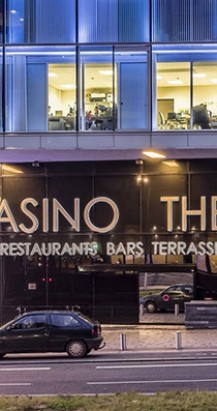 Signalétique Casino Barrière – Lille