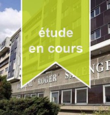 Etude signalétique – Centre  Hospitalier Universitaire de Lille