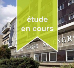 Etude signalétique – CHU de Lille