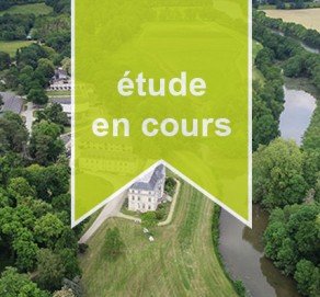 Signalétique Parcours d’Interpretation – Parc de l’Isle Briand