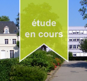 Signalétique Lycée Maurois à Elbeuf