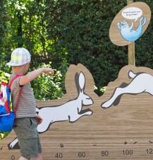 Signalétique pédagogique – Zoo de Mardyck