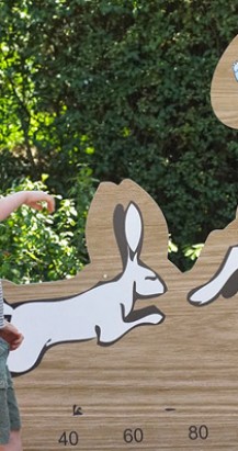 Signalétique pédagogique – Zoo de Mardyck
