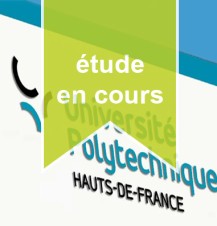 Signalétique modes doux – Université UPHF