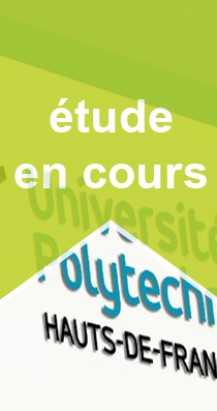 Signalétique modes doux – Université UPHF