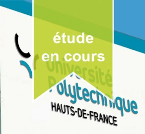 Signalétique modes doux – Université UPHF