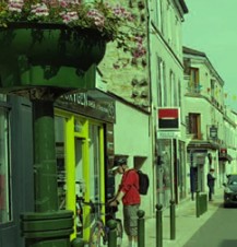 signalétique urbaine – Ville de Boissy St Léger