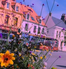 Signaletique touristique & urbaine – Ville d’Etaples sur mer