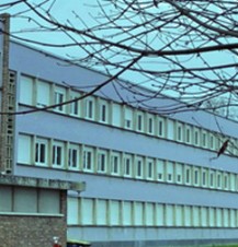 Signalétique Lycée Maurois à Elbeuf