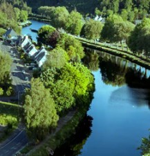 Signalétique urbaine, commerciale et touristique – Ville de Chateaulin