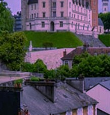 Signalétique Parkings –  Ville de Pau